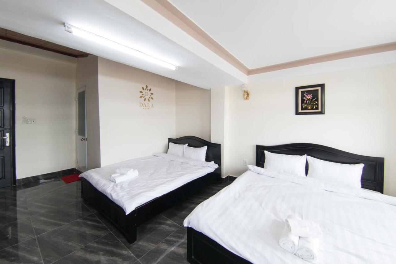 Dala Hotel Да Лат Екстериор снимка