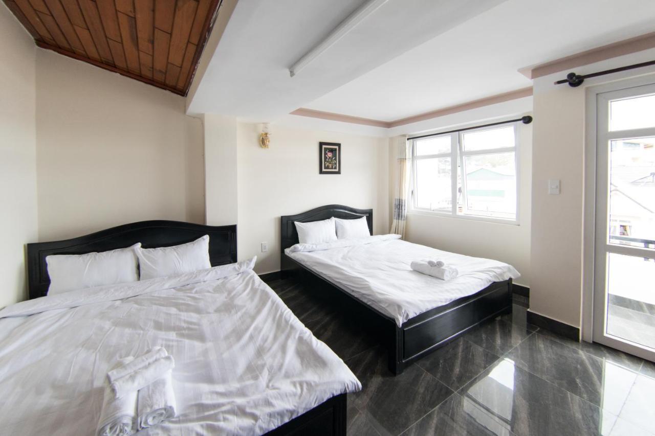 Dala Hotel Да Лат Екстериор снимка