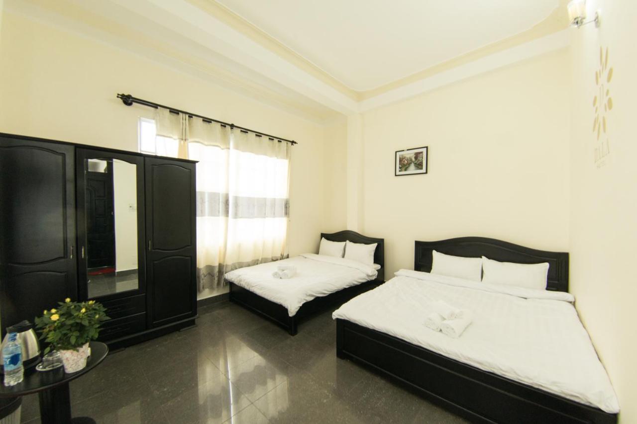 Dala Hotel Да Лат Екстериор снимка