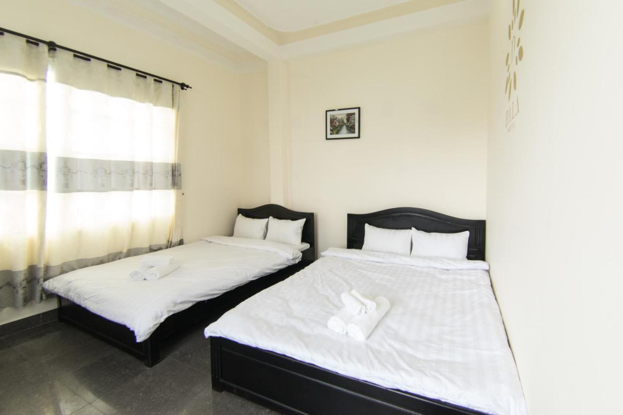 Dala Hotel Да Лат Екстериор снимка