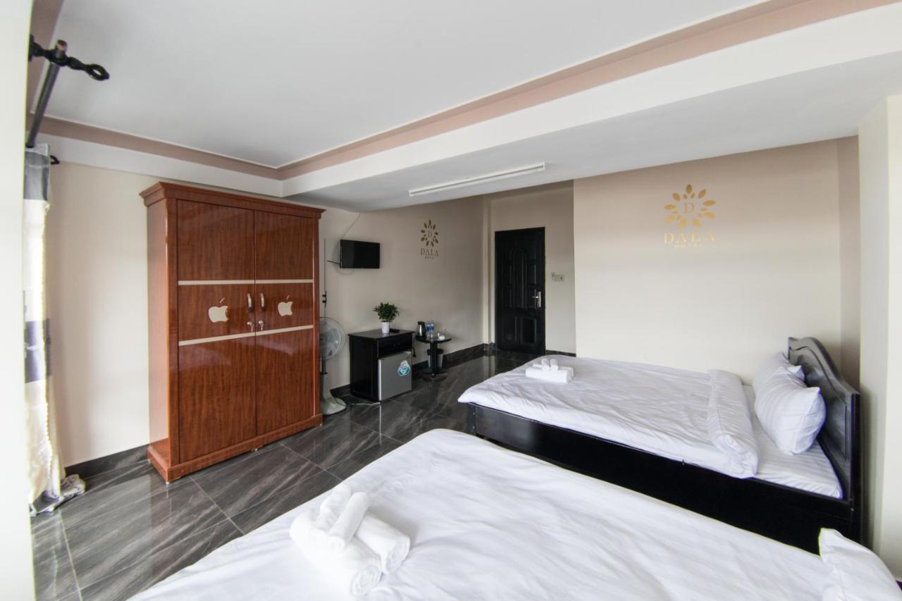 Dala Hotel Да Лат Екстериор снимка