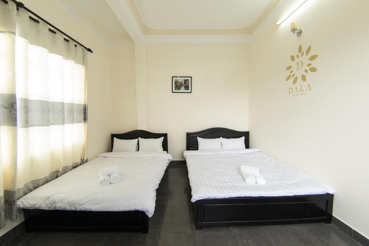 Dala Hotel Да Лат Екстериор снимка