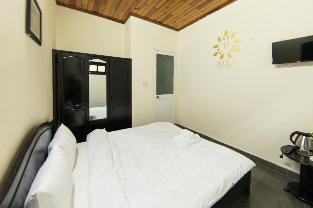 Dala Hotel Да Лат Екстериор снимка