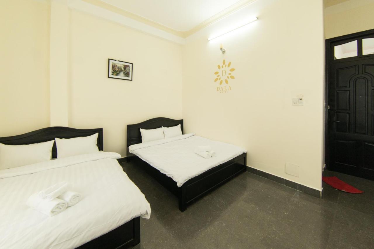 Dala Hotel Да Лат Екстериор снимка