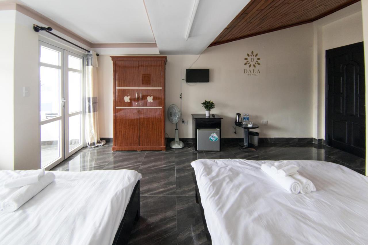 Dala Hotel Да Лат Екстериор снимка