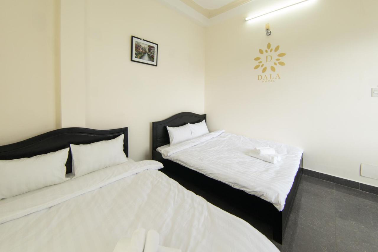 Dala Hotel Да Лат Екстериор снимка