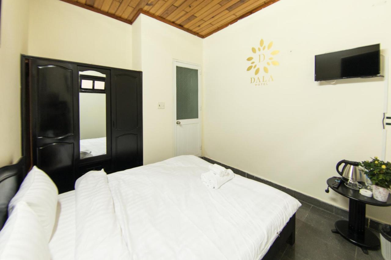 Dala Hotel Да Лат Екстериор снимка